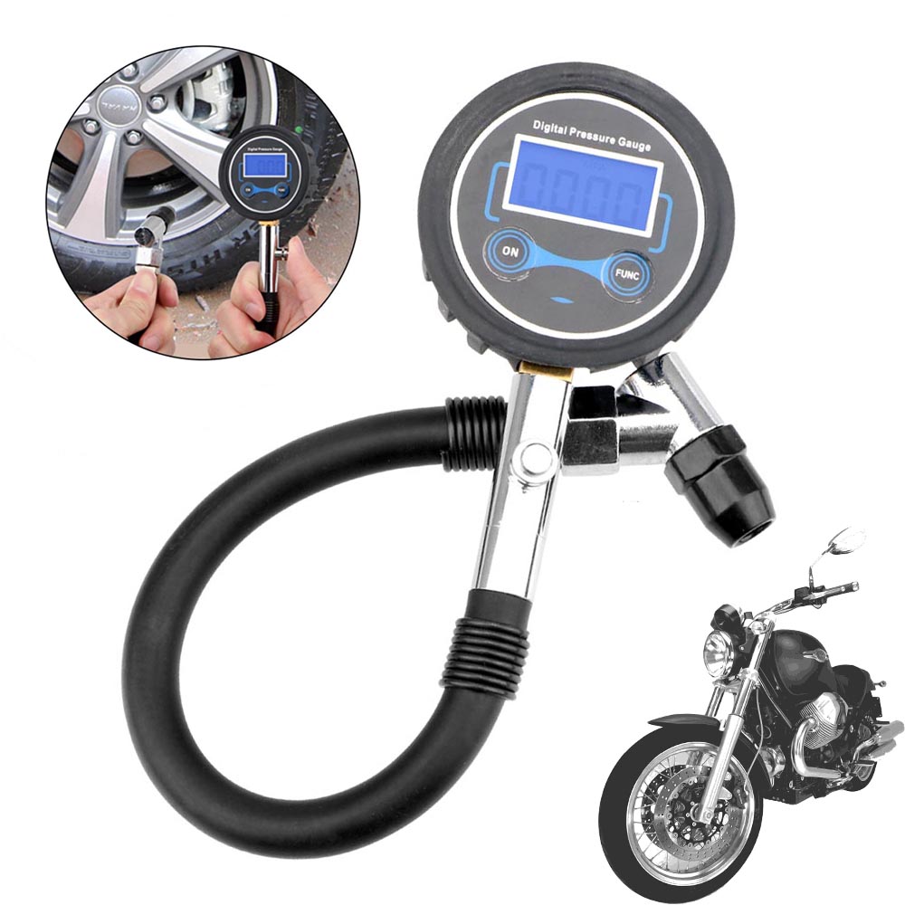 0-200Psi Tire Pressure Gauge M – обзор и цена Smartwatch Universal