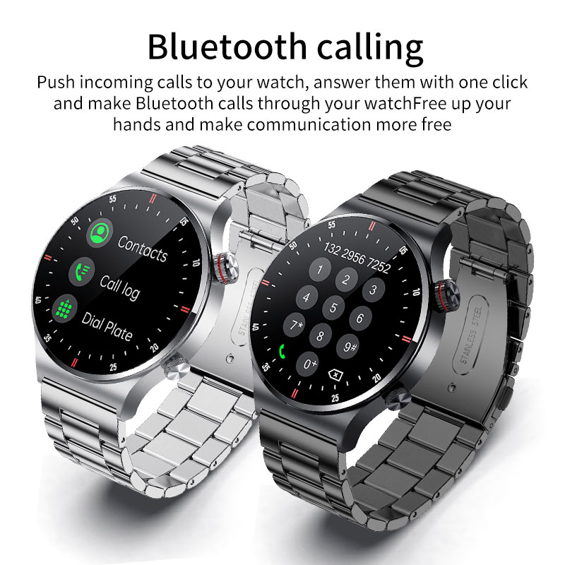 LIGE ECG+PPG Bluetooth Call Sm – обзор и цена Smartwatch Instagram
