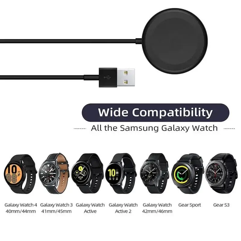 Wireless Watch Charger Compati – обзор и цена Smartwatch Ac