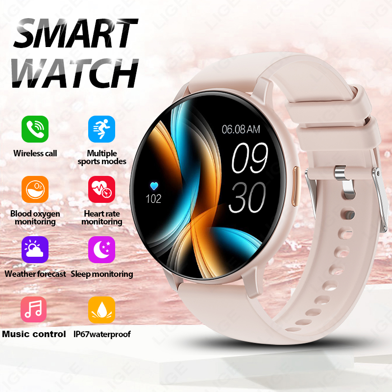 Fitness Tracker Sports Smart W – обзор и цена Smartwatch M Active