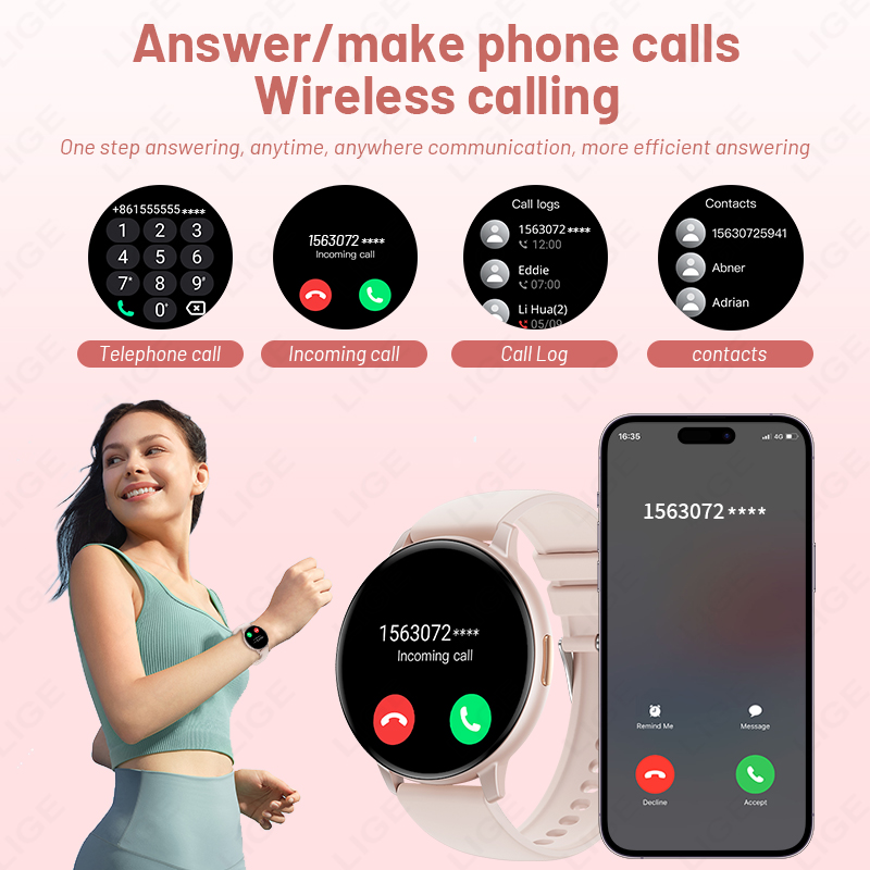 Fitness Tracker Sports Smart W – обзор и цена Smartwatch M Active