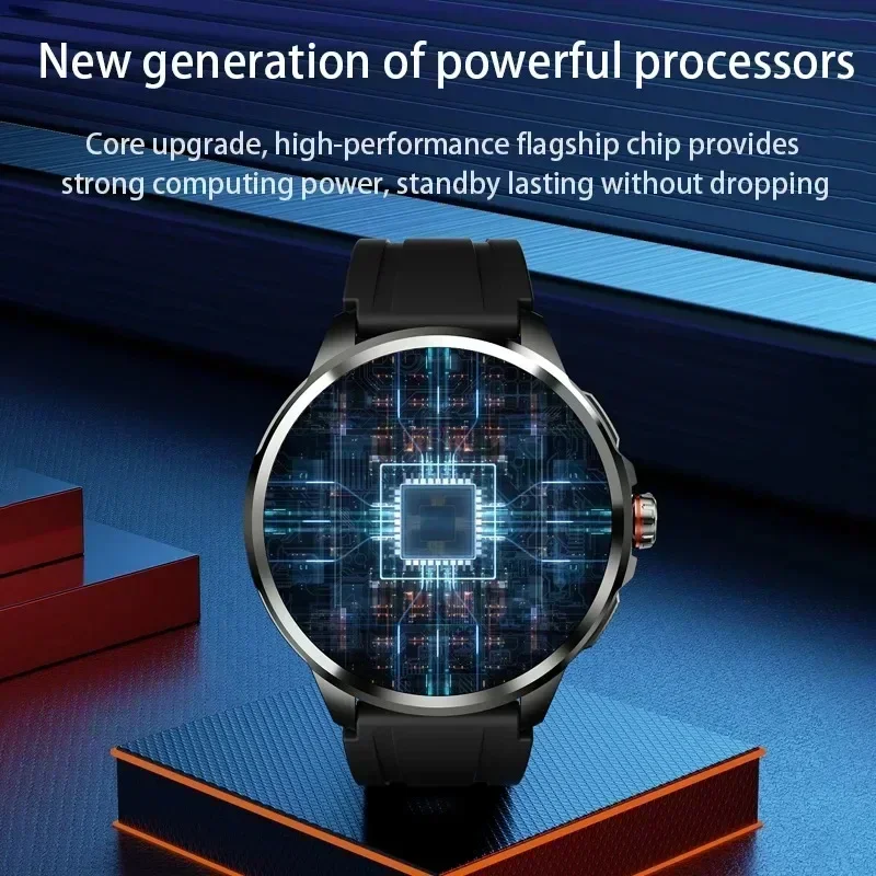 H99 Smart Watch 5G LTE Android – обзор и цена Smartwatch Id