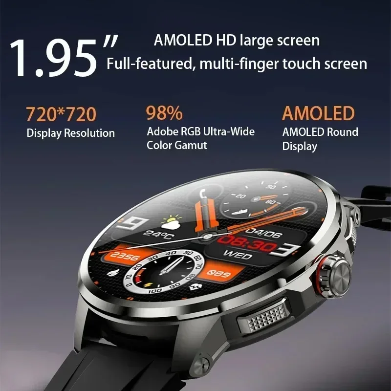 H99 Smart Watch 5G LTE Android – обзор и цена Smartwatch Id