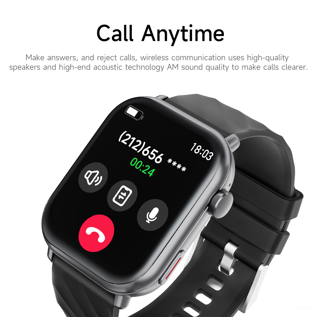 2025 NEW Hot Smartwatch 1.83'' – обзор и цена Smartwatch Id
