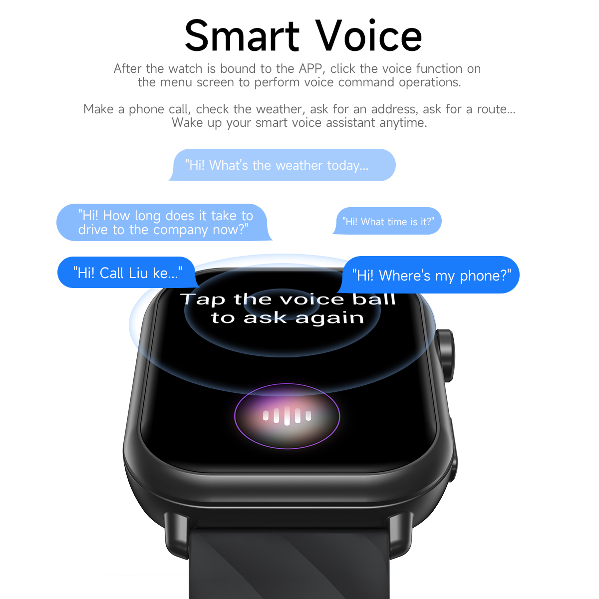 2025 NEW Hot Smartwatch 1.83'' – обзор и цена Smartwatch Id