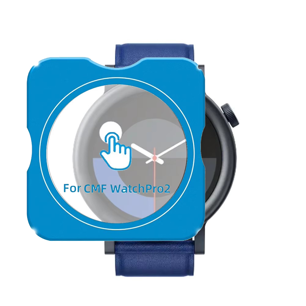 Tempered Glass For CMF Watch P – обзор и цена Smartwatch Icon
