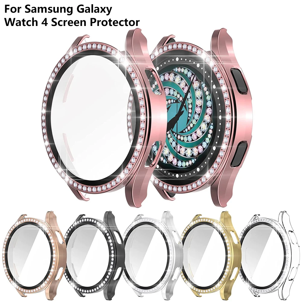 Glass+Case for Samsung Galaxy  – обзор и цена Accessories For Galaxy Watch 5