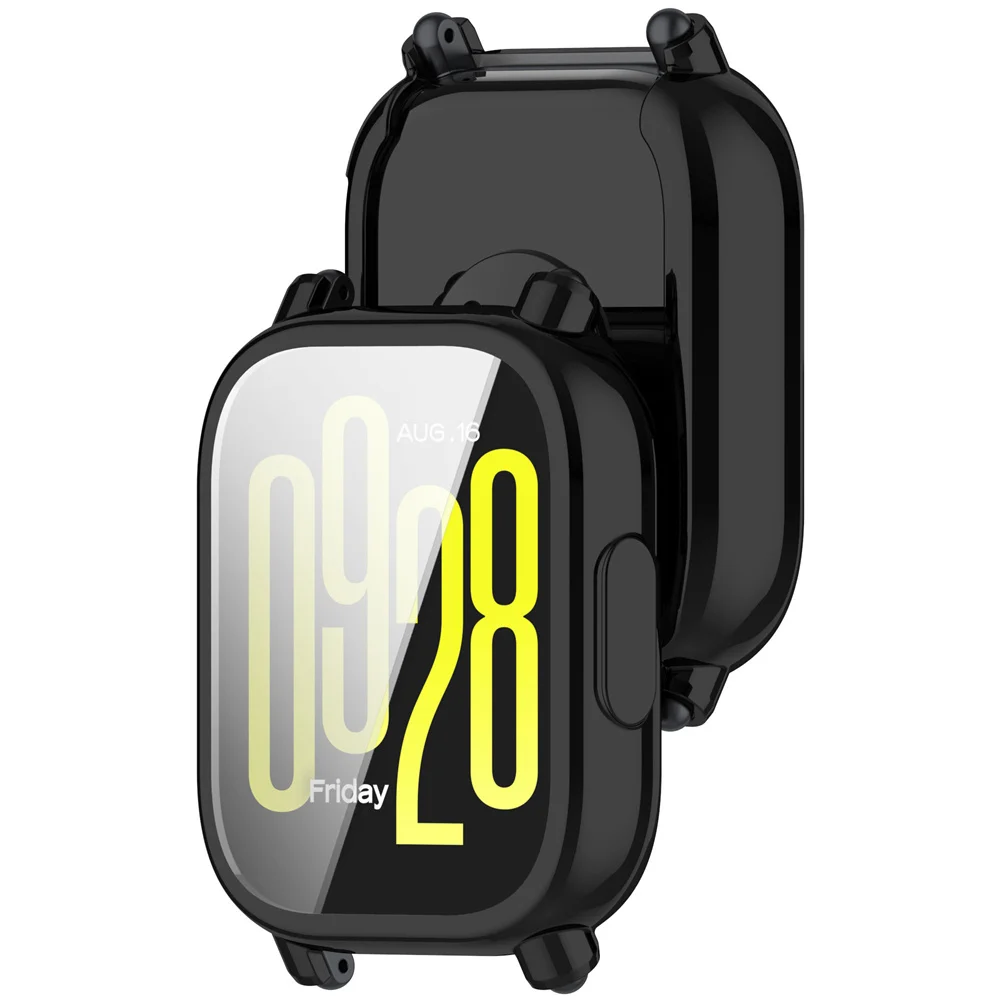 TPU Protective Case for Redmi  – обзор и цена Xiaomi Smartwatch Accessories