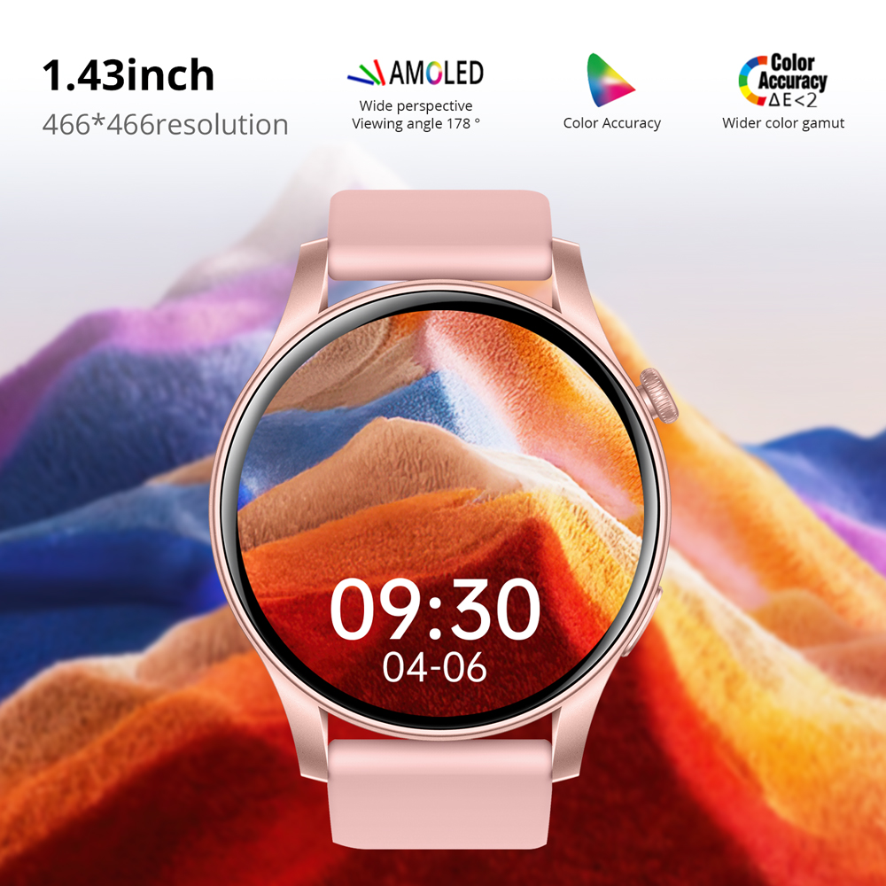 [2024 New] COLMI V73 Smartwatc – обзор и цена Smartwatch Instagram