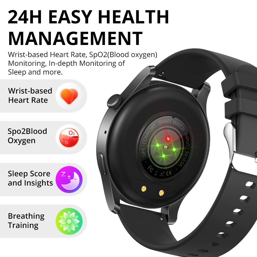 [2024 New] COLMI V73 Smartwatc – обзор и цена Smartwatch Instagram