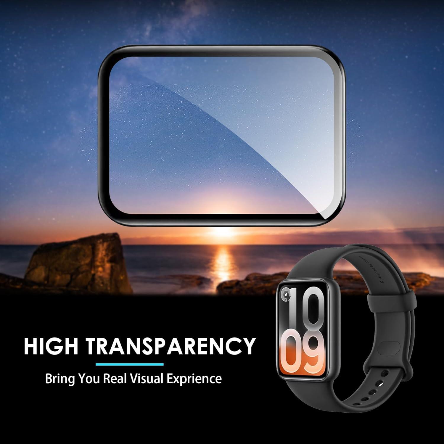 Protective Film For Xiaomi Ban – обзор и цена Xiaomi Smartwatch Accessories