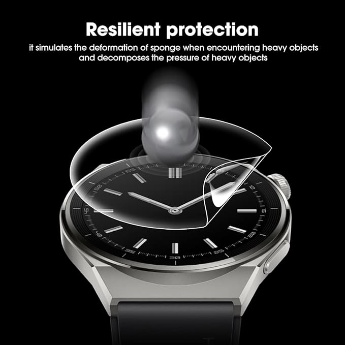 1-5Pcs Hydrogel Film For Huawe – обзор и цена Smartwatch Icon