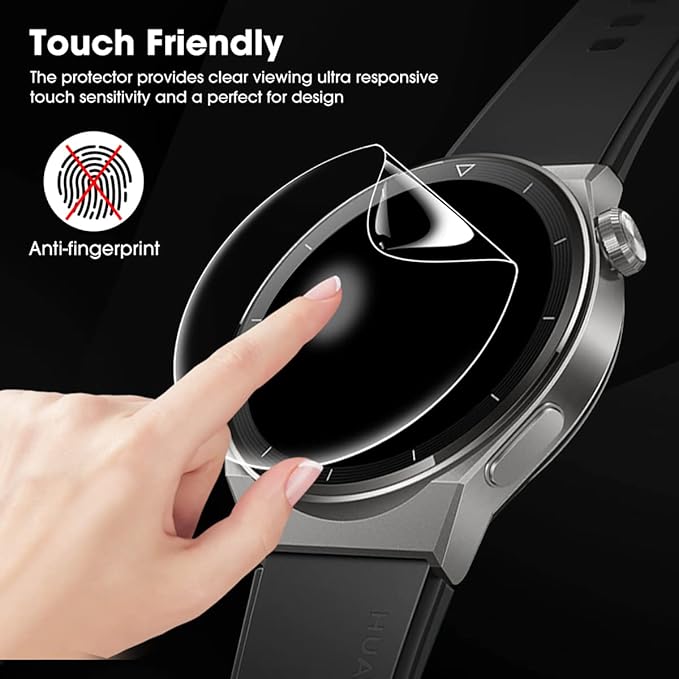 1-5Pcs Hydrogel Film For Huawe – обзор и цена Smartwatch Icon