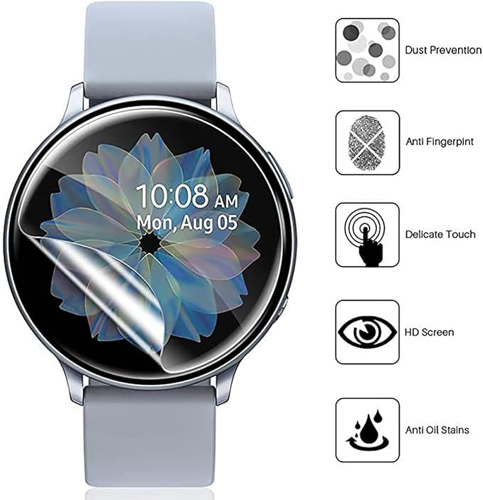 1-5Pcs Hydrogel Film For Huawe – обзор и цена Smartwatch Icon
