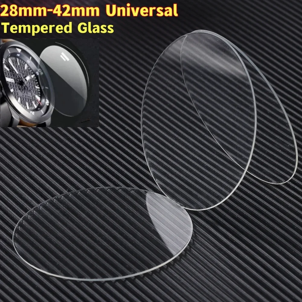 2pcs Universal Tempered Glass  – обзор и цена Smartwatch Icon