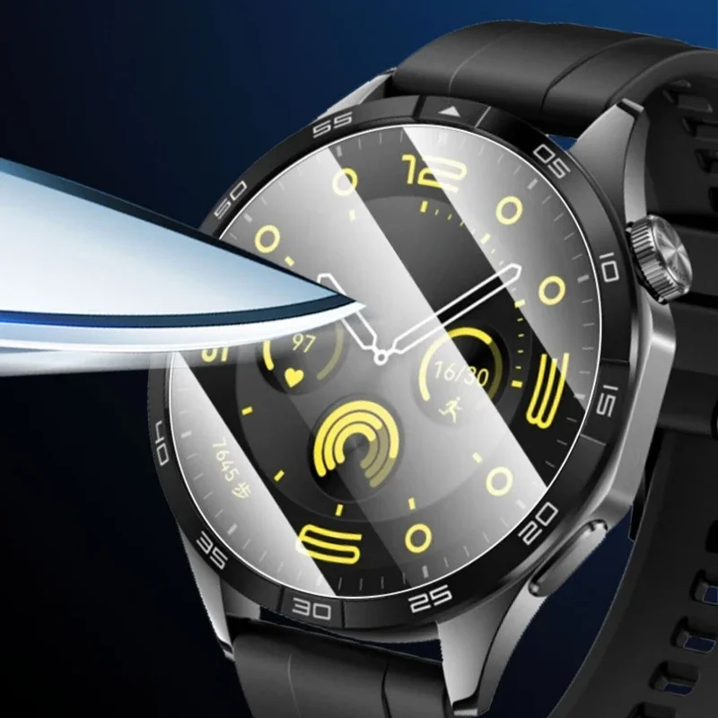 2pcs Universal Tempered Glass  – обзор и цена Smartwatch Icon
