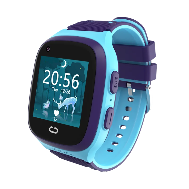 4G Kids Smartwatch SOS Waterpr – обзор и цена Smartwatch Id