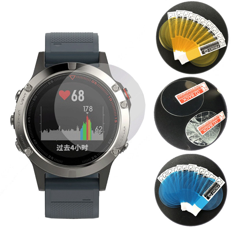 2PCS Soft Hydrogel Film Anti-s – обзор и цена Smartwatch Icon