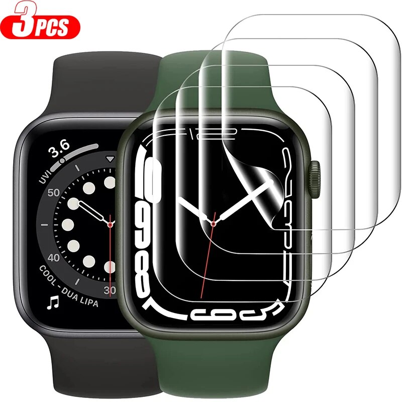 Screen Protector for Apple Wat – обзор и цена Apple Smartwatch Accessories