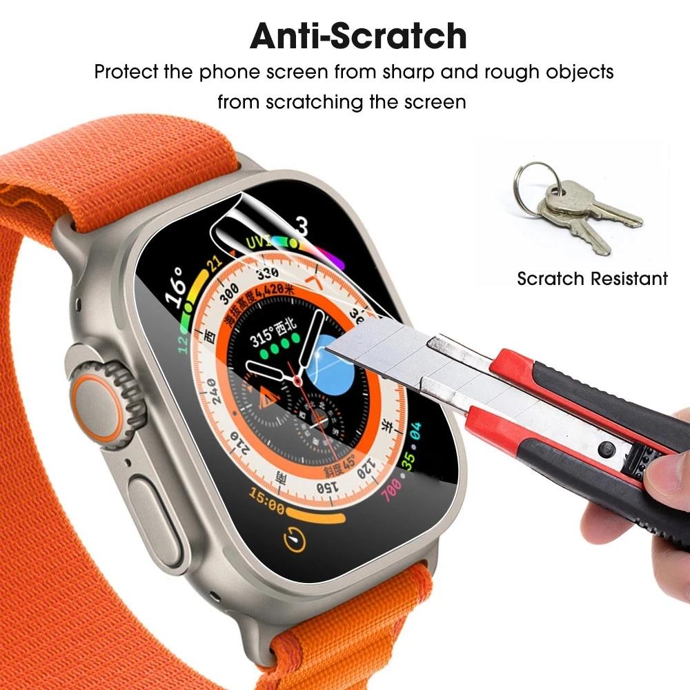 Screen Protector for Apple Wat – обзор и цена Apple Smartwatch Accessories