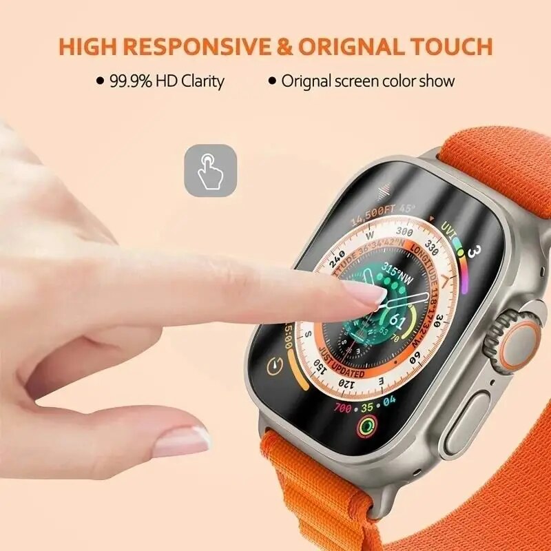 Screen Protector for Apple Wat – обзор и цена Apple Smartwatch Accessories