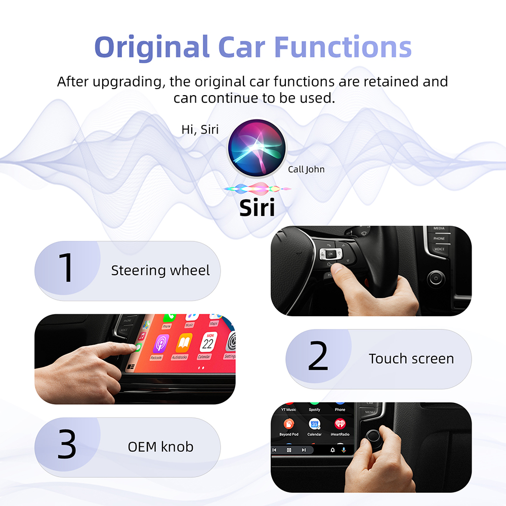 2026 Wireless CarPlay Adapter  – обзор и цена Smartwatch Universal