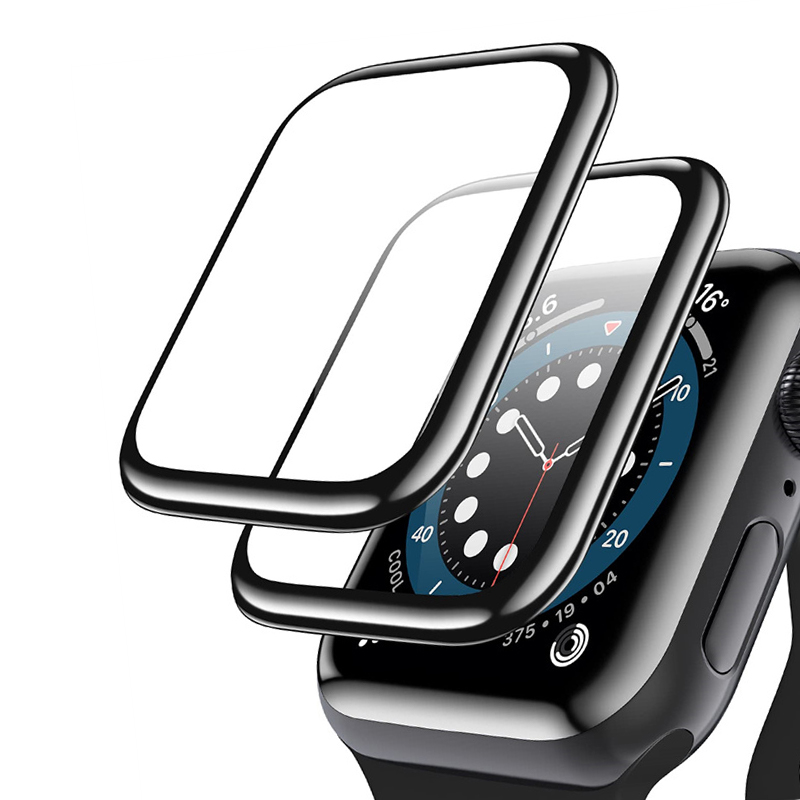 Soft Glass For Apple Watch Scr – обзор и цена Apple Smartwatch Accessories