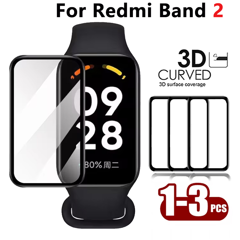 1-3pcs 3D Composite Film For R – обзор и цена Xiaomi Smartwatch Accessories