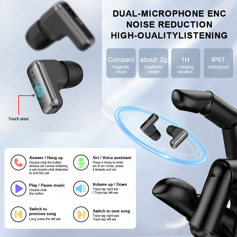 New Smart Watch BT Call Wirele – обзор и цена Smartwatch Headset