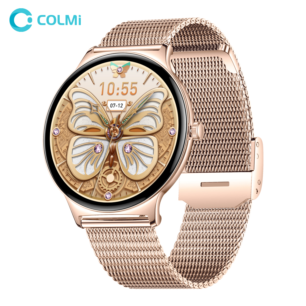 COLMI V89 Women's Smartwatch 1 – обзор и цена Smartwatch Face