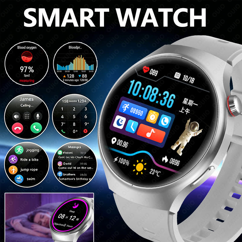 2026 Smart Watch Multi-Sport M – обзор и цена Smartwatch M Active