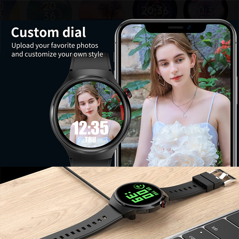 2026 Smart Watch Multi-Sport M – обзор и цена Smartwatch M Active