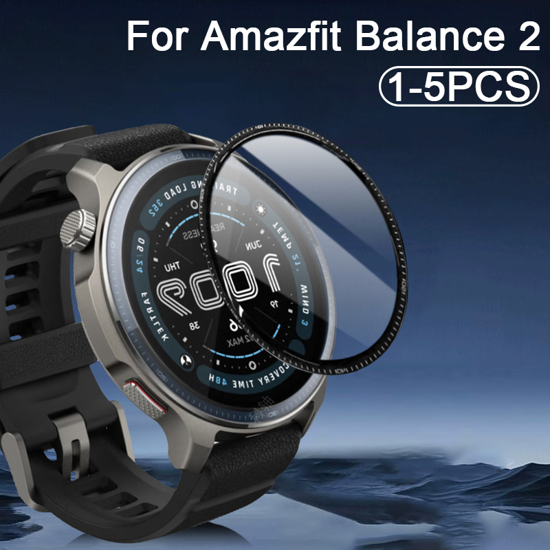 Full Curved Protective Soft Fi – обзор и цена Smartwatch Icon
