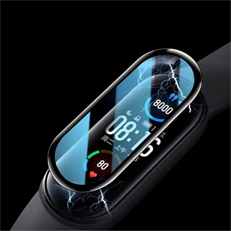 3D Full Screen Protector For X – обзор и цена Xiaomi Smartwatch Accessories