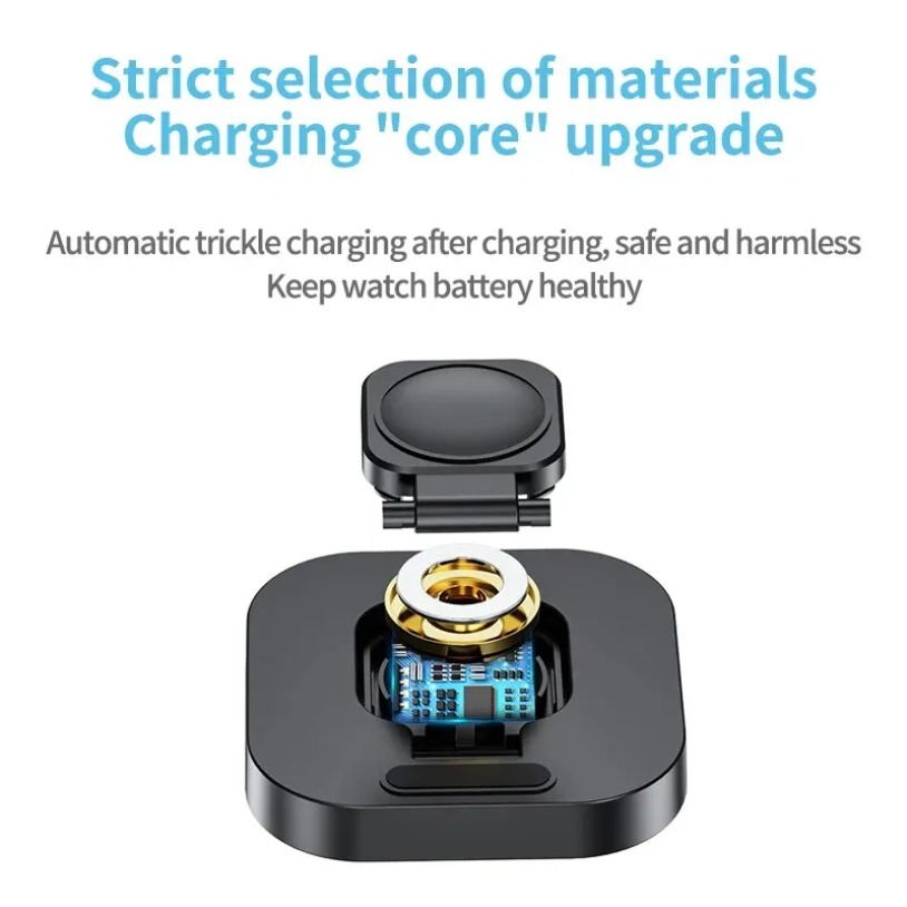 Portable Fast Charging Base Br – обзор и цена Smartwatch Ac