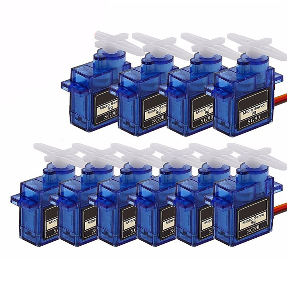 1/5/10pcs Sg90 Digital Servo F – обзор и цена Smartwatch Universal