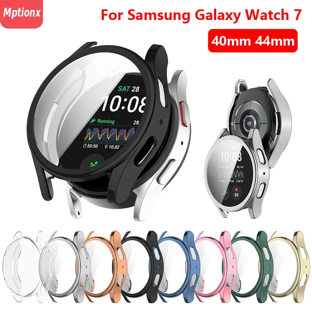 Case for Samsung Galaxy Watch  – обзор и цена Accessories For Galaxy Watch 5