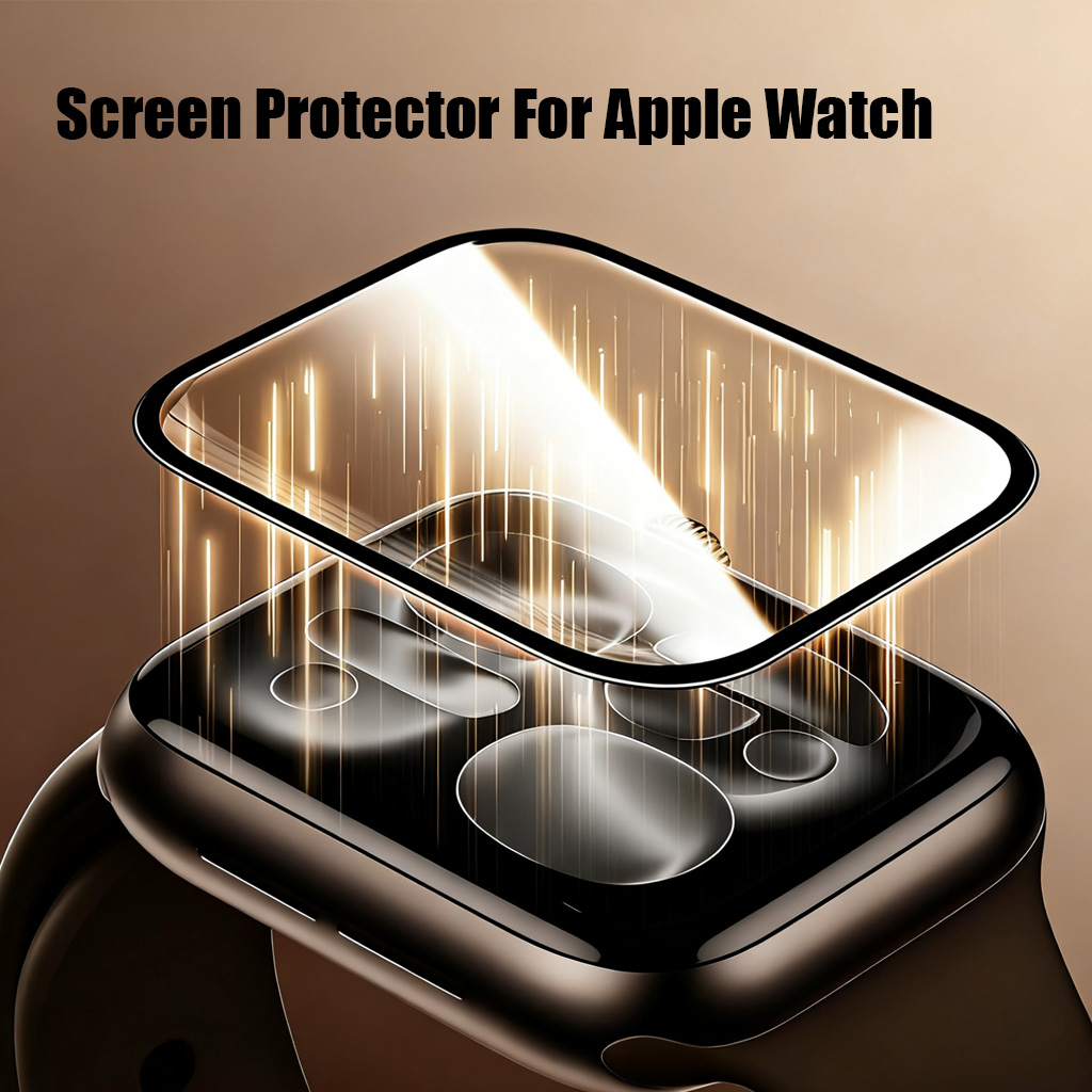 Screen Protector For Apple Wat – обзор и цена Apple Smartwatch Accessories