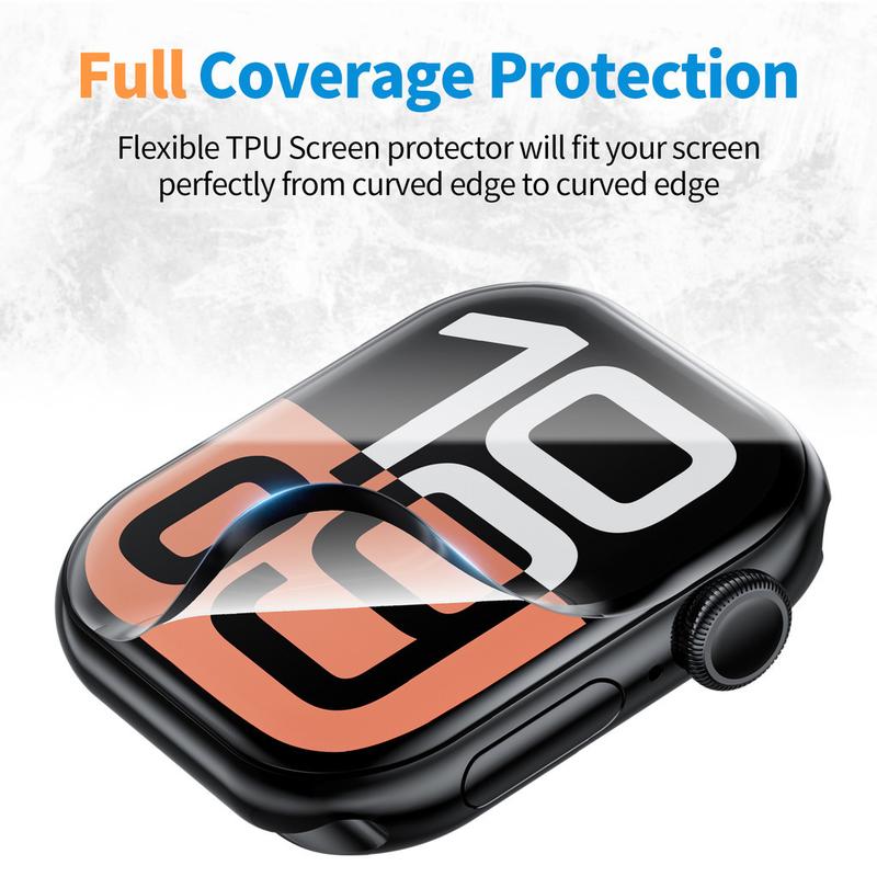 Screen Protector For Apple Wat – обзор и цена Apple Smartwatch Accessories