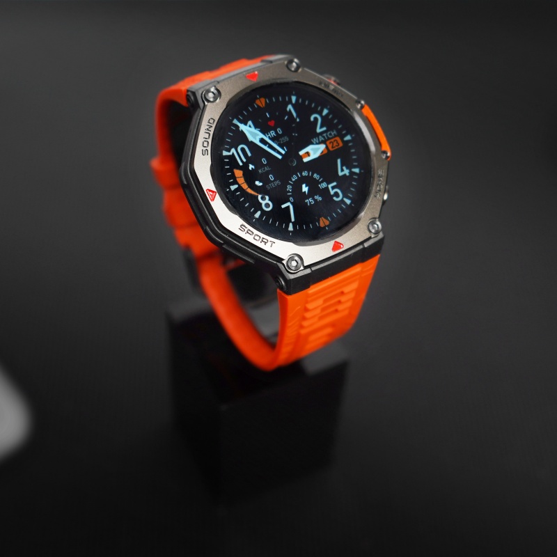 M REX4 Smart Sports Health Wat – обзор и цена Smartwatch M Active