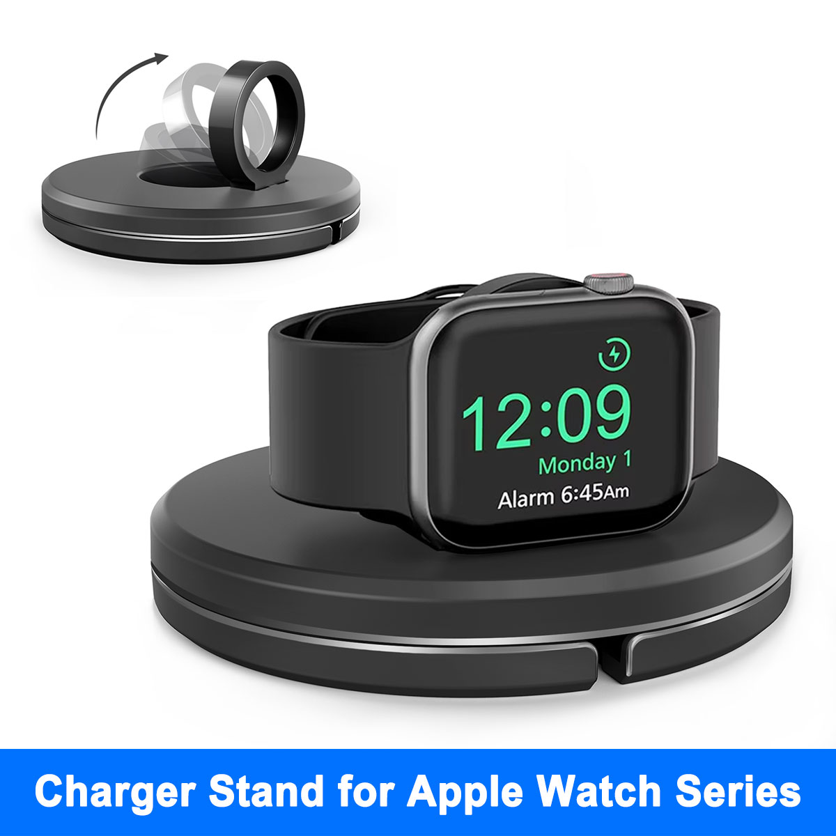 Charger Stand For Apple Watch  – обзор и цена Watch Charger Cable