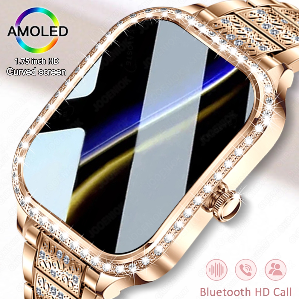 2026 New Fashion Women Diamond – обзор и цена Smartwatch Face