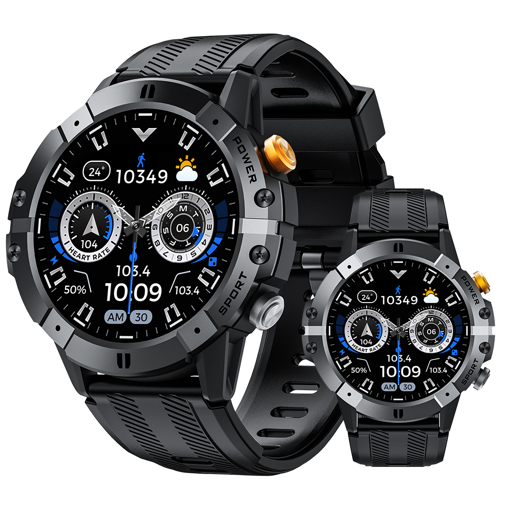 Outdoor Military Smart Watch B – обзор и цена Smartwatch Face