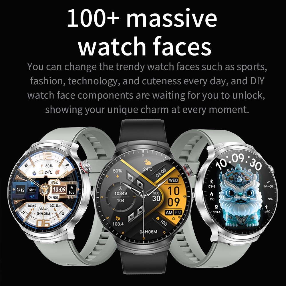 2026 New 2 in 1 Smart Watch Wi – обзор и цена Smartwatch Headset