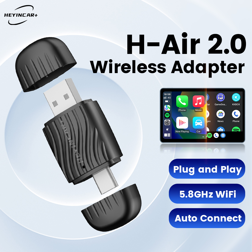HEYINCAR 2 in 1 Interface Wire – обзор и цена Smartwatch Universal