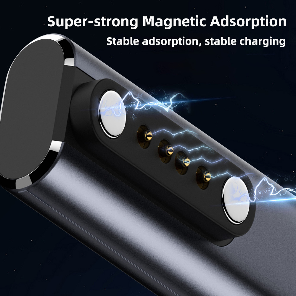 Magnetic Charger Adapter Type  – обзор и цена Smartwatch Headset