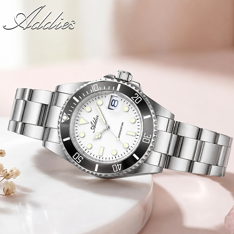 ADDIES 36mm 50m Waterproof Wom – обзор и цена Accessories With Watch