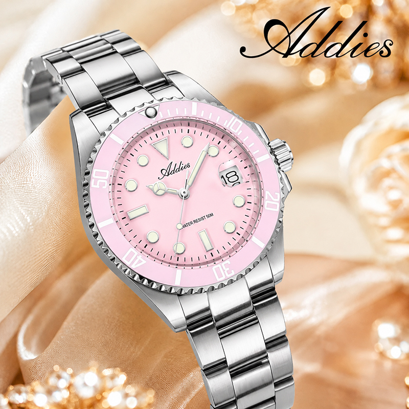 ADDIES 36mm 50m Waterproof Wom – обзор и цена Accessories With Watch
