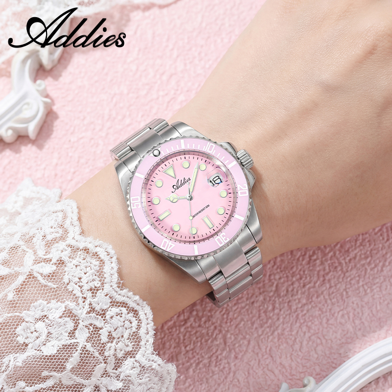 ADDIES 36mm 50m Waterproof Wom – обзор и цена Accessories With Watch