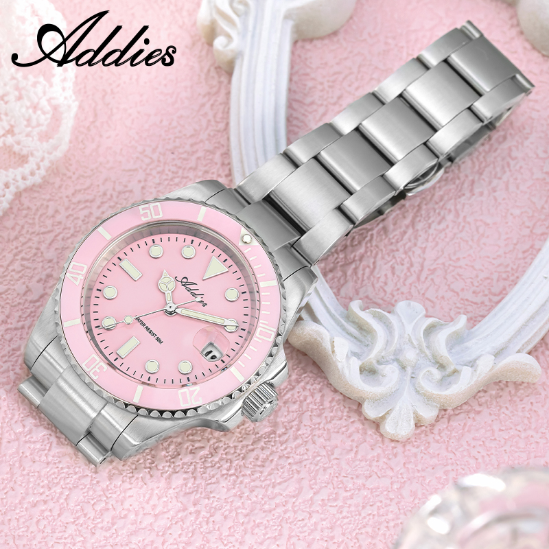 ADDIES 36mm 50m Waterproof Wom – обзор и цена Accessories With Watch